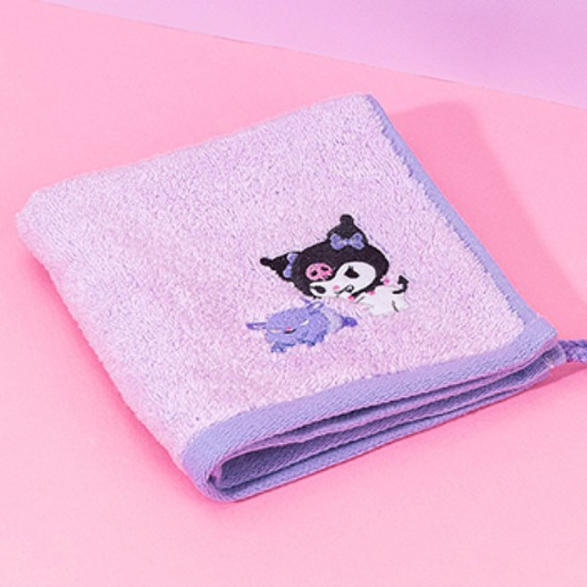 쿠로미 핸드타월-소프트고리 8940 S0145 쿠로미-S0145, 1개