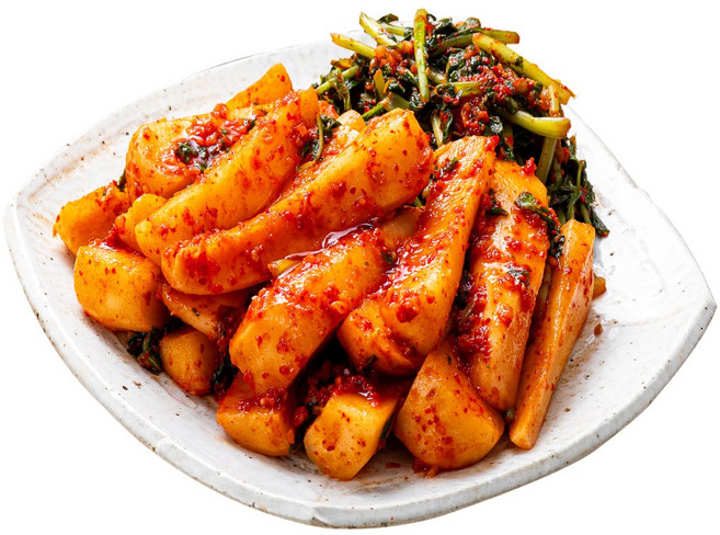 [HACCP] 당일제조 국내산 전라도식 총각김치, 1개, 5kg