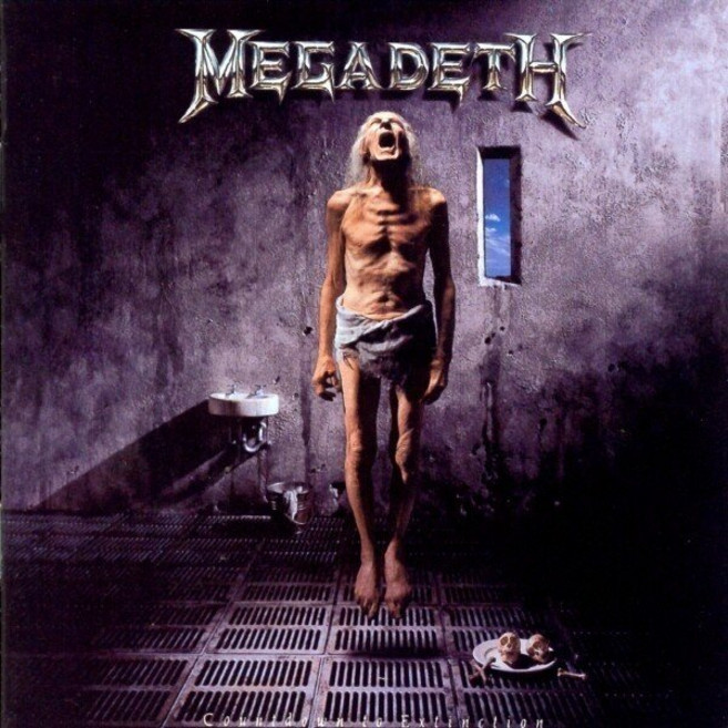 (수입CD) Megadeth - Countdown To Extinction (Remastered + Bonus Tracks)