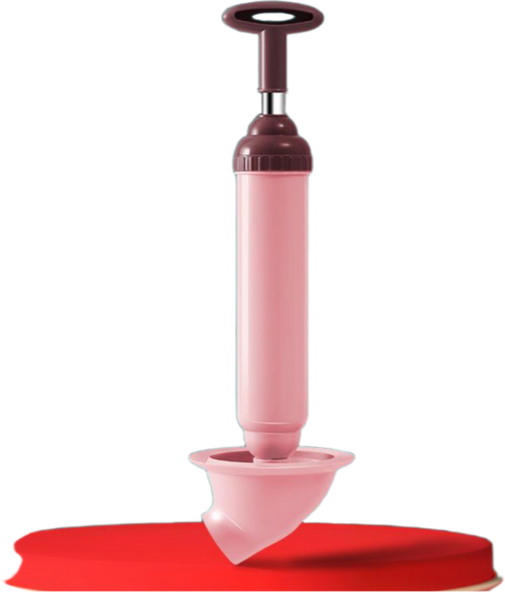 온리코 누구나 뚫어뻥, 핑크