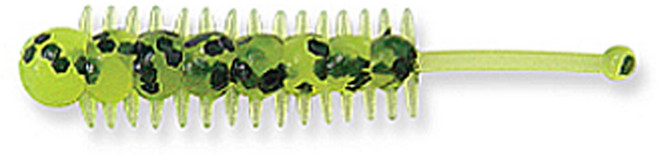 슈어캐치 워터맨 슬렌더 볼락웜 SD14 (1.4인치), 004(BLK), 1개