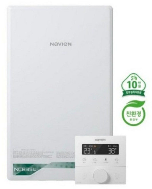 경동나비엔 친환경 콘덴싱 보일러 NCB354 단독특가이벤트 원룸부터 60평까지 수도권설치 당일설치, NCB354-22K