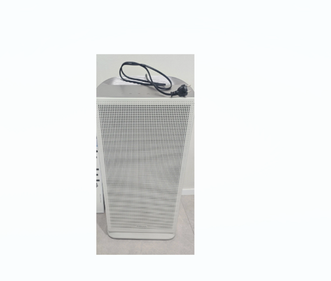 중고 공기청정기 - 삼성 블루스카이 5500 AX060B510RPD 약 18평