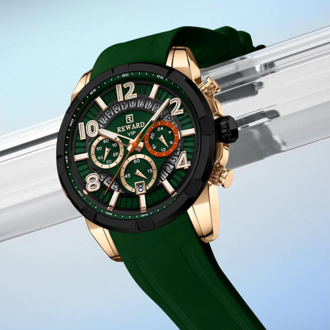 따블루엠 남성 스포츠 손목시계 캐주얼 방수 패션시계