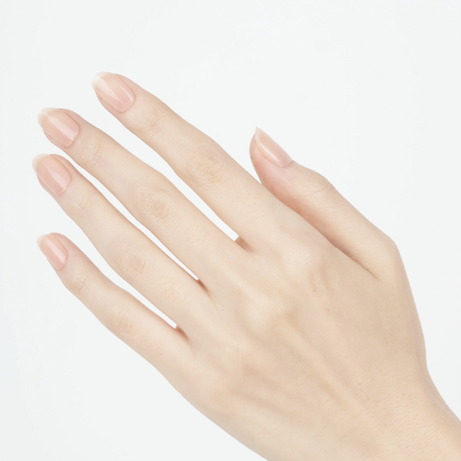 채도 Cure 네일휴식기 마스크팩 젤네일 스티커, 1개, 핑크펄 그라데이션