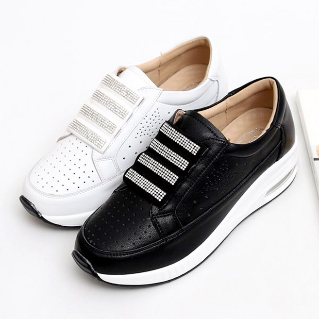 블리슈 드로스 펀칭단화 펀칭슬립온