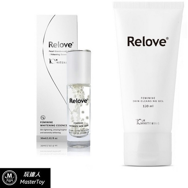 Relove 女神御用 私密奇蹟 嫩白組, 1個