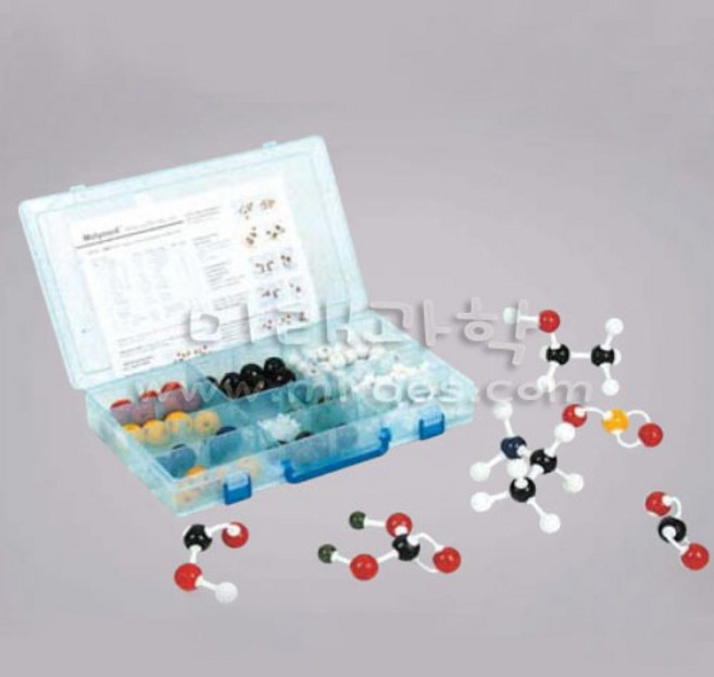 유기-비유기화학모델, 1개