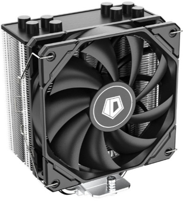 ID-Cooling SE-224-XTS 四熱管風冷散熱器, 1個, SE224-XTS基礎版