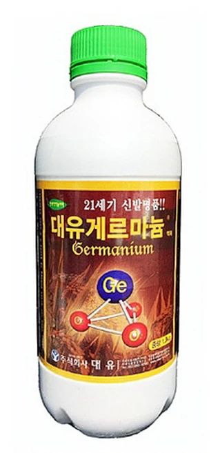 화분백화점 비료 영양제 대유 게르마늄(1.3kg), 1개, 1.3kg - 쿠팡