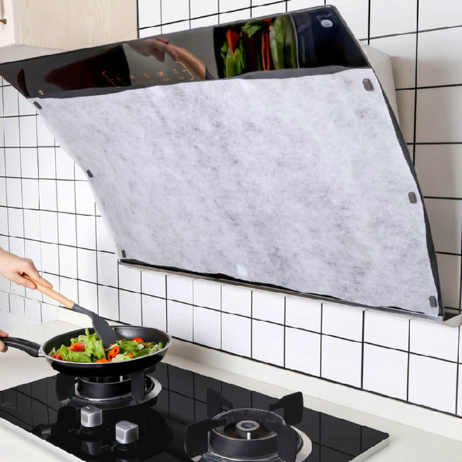 가스레인지 후드 필터 10m 기름때제거, 1개