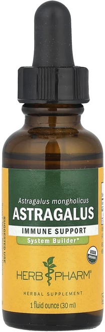 허브팜 황기 665mg 30ml(1fl oz), 허브팜 황기 665mg 30ml1fl oz, 1개, 30ml - 쿠팡