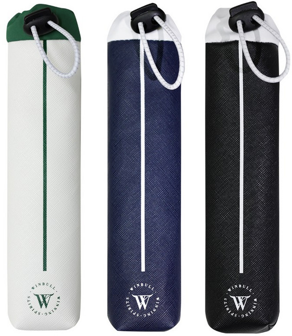 윈불 RA 배드민턴 테니스 라켓 그립커버, 1개, 화이트