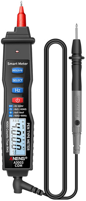 Tspeed 디지털 펜테스터기 77, A3003, 1개