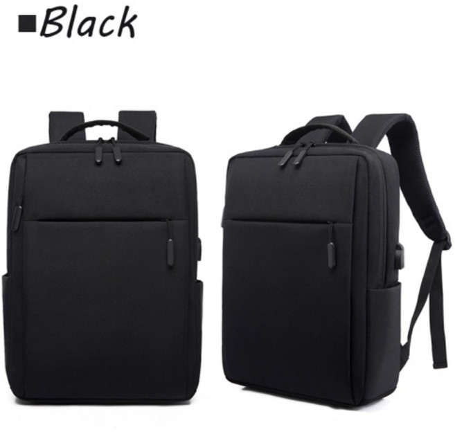 데일리큐브 남여공용 남성 여성 가벼운 직장인 학생 노트북백팩 방수 여행 캐주얼 백팩 빽백 책가방 backpack