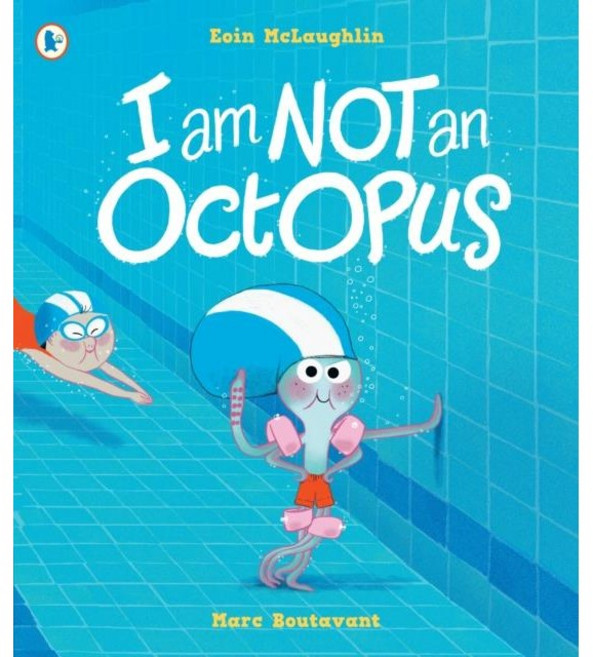 I Am Not An Octopus/Eoin McLaughlin, 詳見詳細資訊