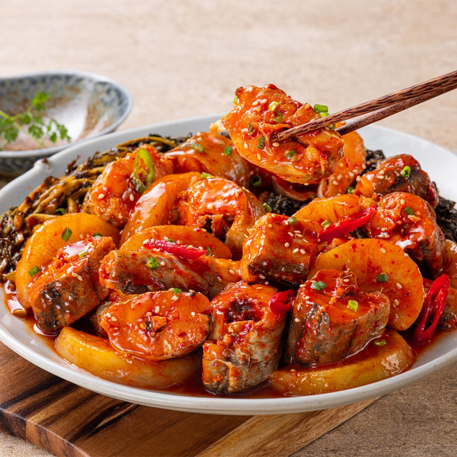 냉동 깔끔 손질 코다리, 1개, 2kg