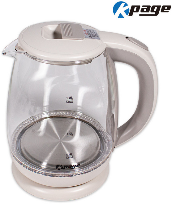 케이페이지 무선 전기 포트, KEP-G1800KP