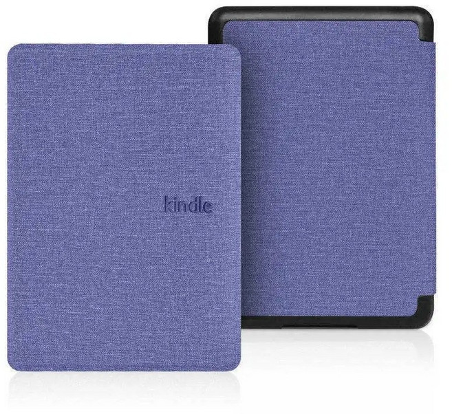 킨들 페이퍼화이트 케이스 커버, 라벤더, 03 DP75SDI KPW 1 2 3, 1개