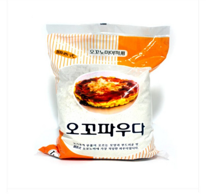 태명 오꼬파우더 1kg/ 오꼬노미야끼파우더, 1kg, 1개