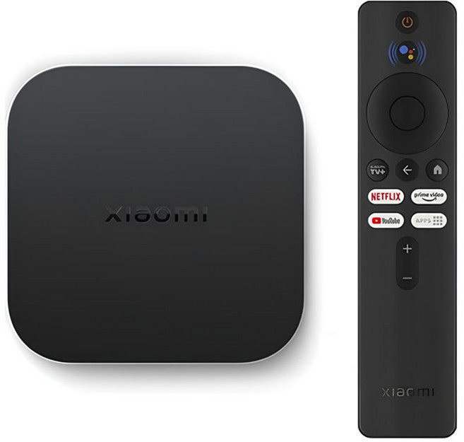 샤오미 TV 박스 4K (2세대), 4K 2세대