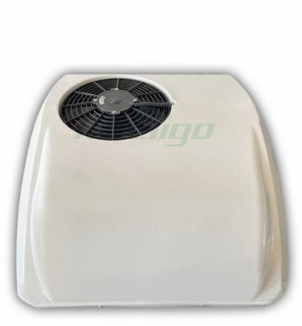 무시동에어컨 Treeligo12 V 24V 난방 및 냉방 지붕 전기 쿨 RV 옥상 주차 AC 유닛 트럭 캠핑카 밴 캐러밴 모터 홈 화물차, 해외배송_Cool 24V, 1) Cool 24V, 1) Cool 24V