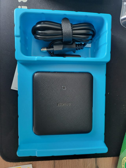 앤커 4포트 65W 초고속 멀티충전기 A2046, 1개