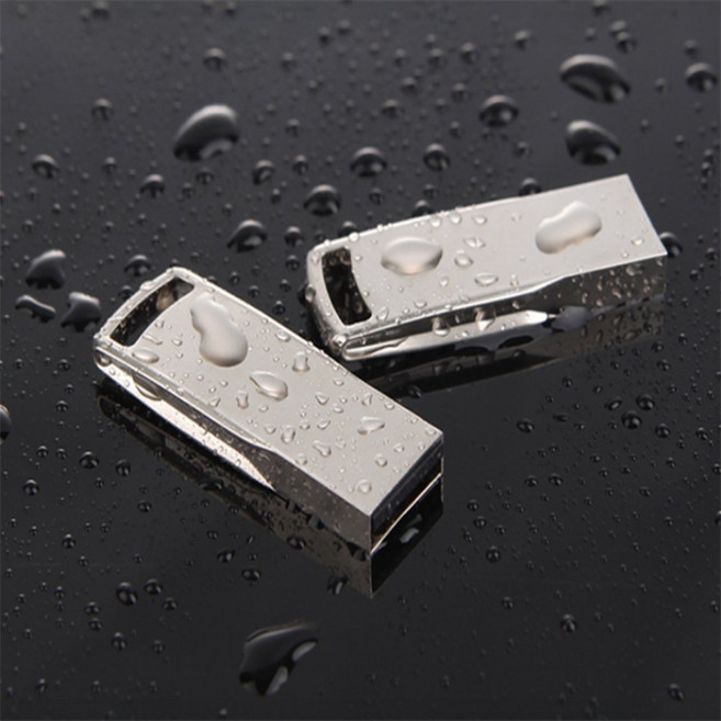 더가몽 키링홀 휴대용 메모리 키링홀usb메모리, 64G