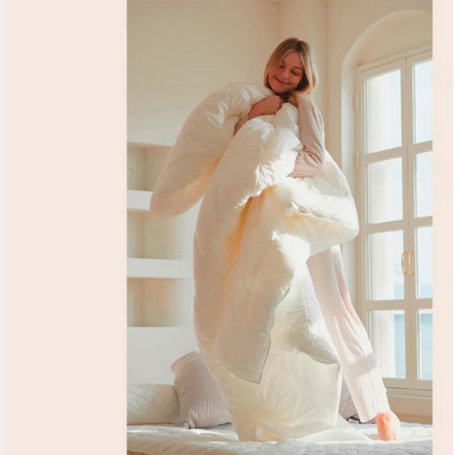 센타스타 썸머 딜라이트 이불 싱글 155x200cm 코스트코 독일산 화이트 여름