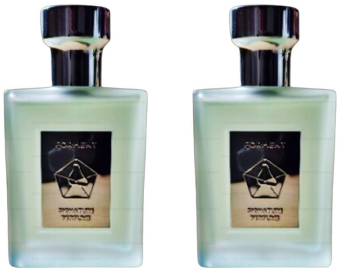 1+1 포맨트 시그니처 퍼퓸 코튼브리즈 향수 샘플증정 50ml