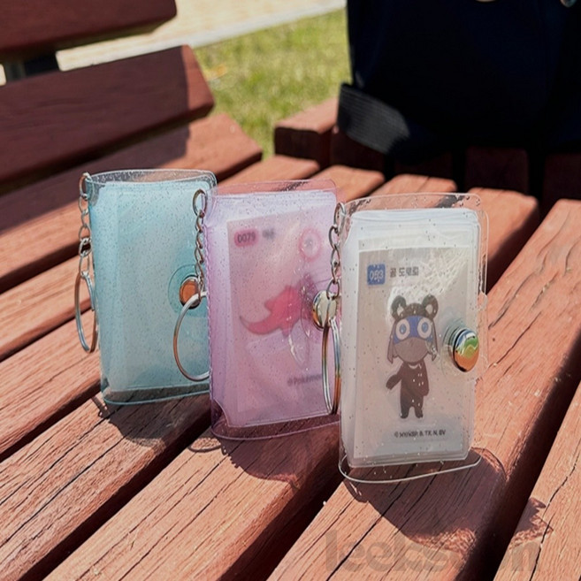 leeksoon 띠부씰 앨범 블링몬스터즈, 블루