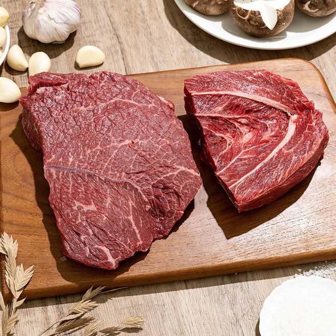 한우 앞다리(국거리용) 600g, 1개