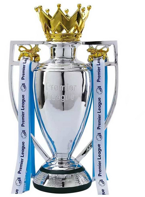 프리미어리그 트로피 풋살 상패 아스날 대형 트로피컵 맨유 용품 19 스포츠 EPL트로피, 프리미어리그 5CM 열쇠고리