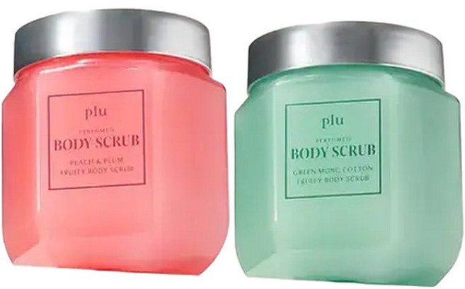 플루 퍼퓸드 프루티 슈가 바디스크럽 500g, 1개