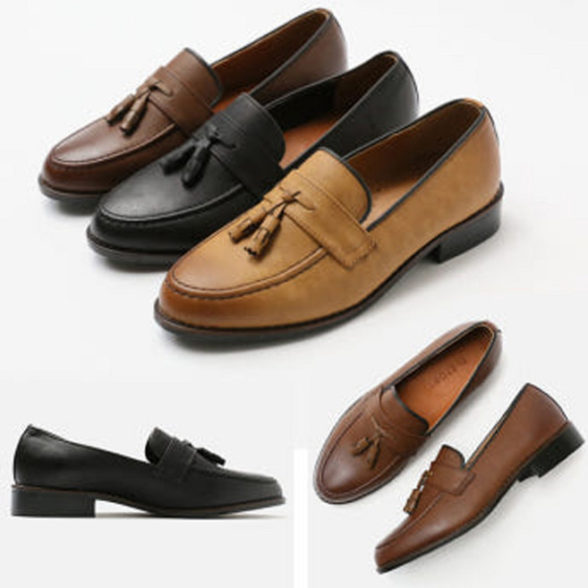 댄디플레이스 발편한 애덤스 남자 클리퍼 테슬로퍼