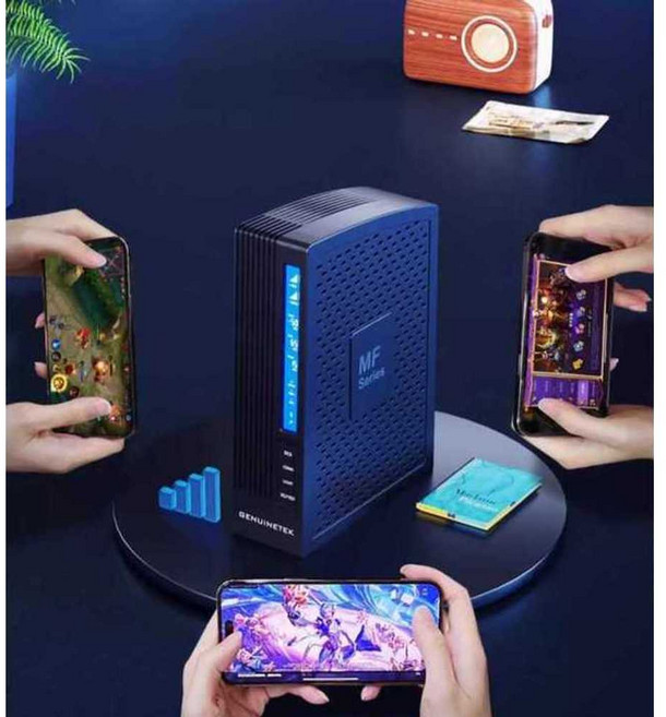 가정용중계기 증폭기 가정용 휴대폰 스마트폰 셀룰러, 1개