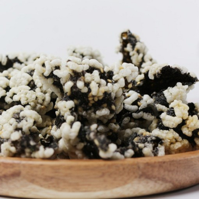 정남진푸드 튀각 가볍게 즐기는 영양간식, 1개, 150g