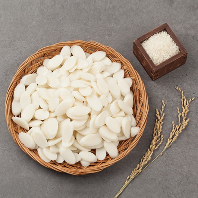 맛나만나 떡국떡/가래떡 3kg 골라담기, 쌀떡국떡3kg, 1, 1kg