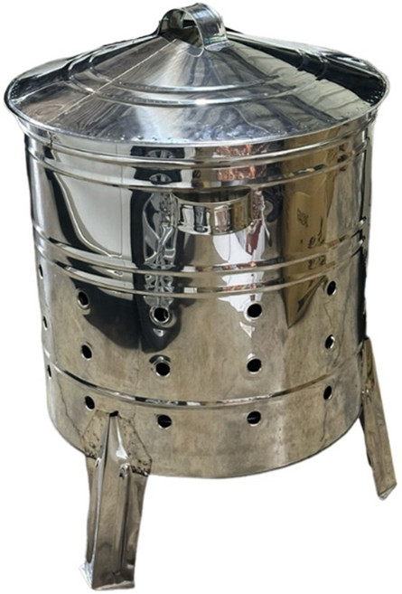 祭祀用品 環保金爐, 1套