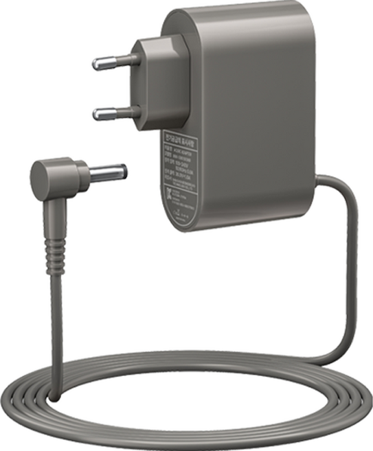 호환 다이슨 청소기 충전기 어댑터 한국형 플러그 V10 V11 V12 V15 SV12 SV14 SV15 SV16 SV17 SV18 SV20 SV26 SV27 SV28 SV30, 1개