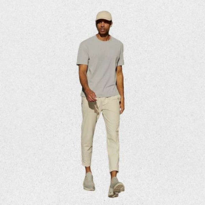 매장정품 안다르 ANDAR 에어스트 맨즈 위켄드 조거팬츠 3066647 1429659