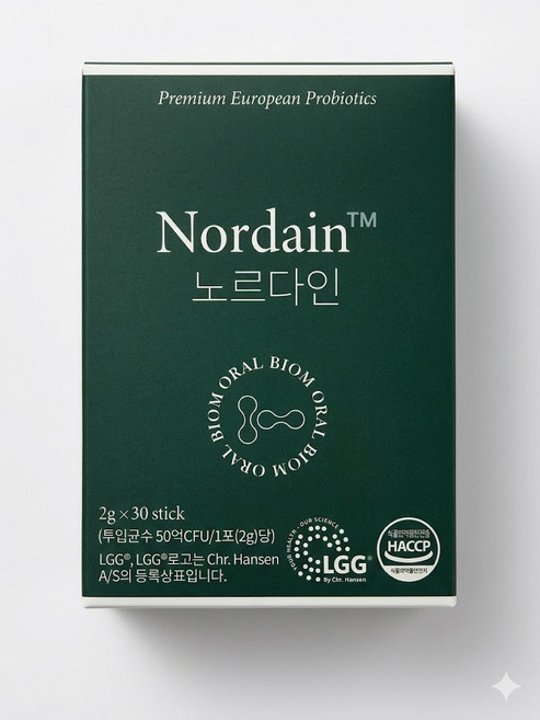 노르다인, 30개, 1정