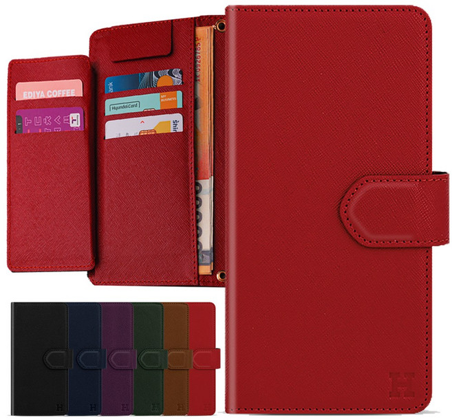 아이수트 갤럭시 S22 플러스 울트라 하버드 카드수납 지갑 다이어리 핸드폰 케이스