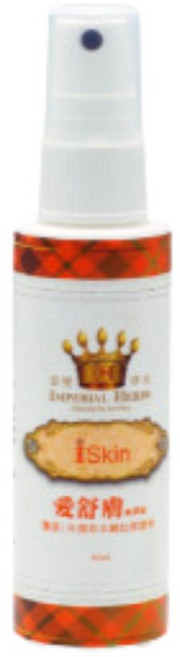 咬一口土司 皇室草本愛舒膚植草芬寵物草本噴霧, 1個, 50ml