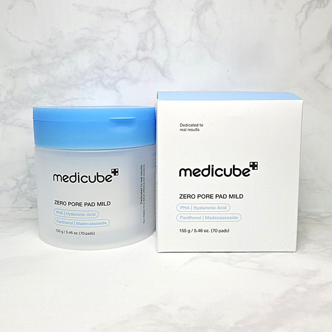 메디큐브 제로 모공 패드 마일드 70p, 70매입, 2개