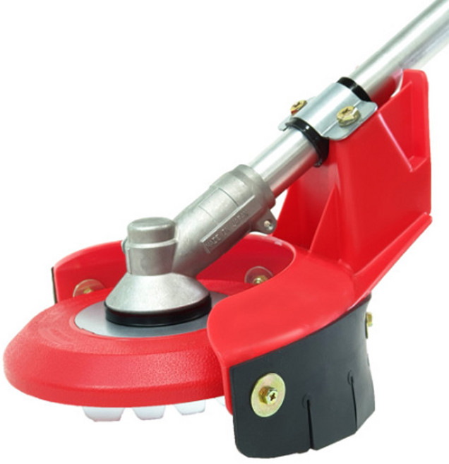 2025 뿌리다파 벌초 예초 자동 호미 예초기날 잡초 제거 아이큐샵, 1세트+예초기용 호미날 추가, 1개