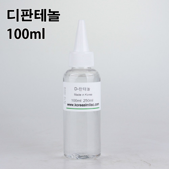 코리아씨밀락 D-판테놀, D-판테놀 100ml, 1개