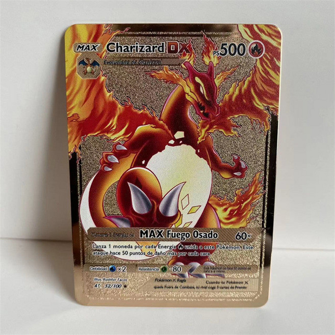 寶可夢金屬卡牌 精選組 含 阿爾宙斯 帝牙盧卡 帕路奇犽 朱紫ex VSTAR, 噴火龍  DX, 1個