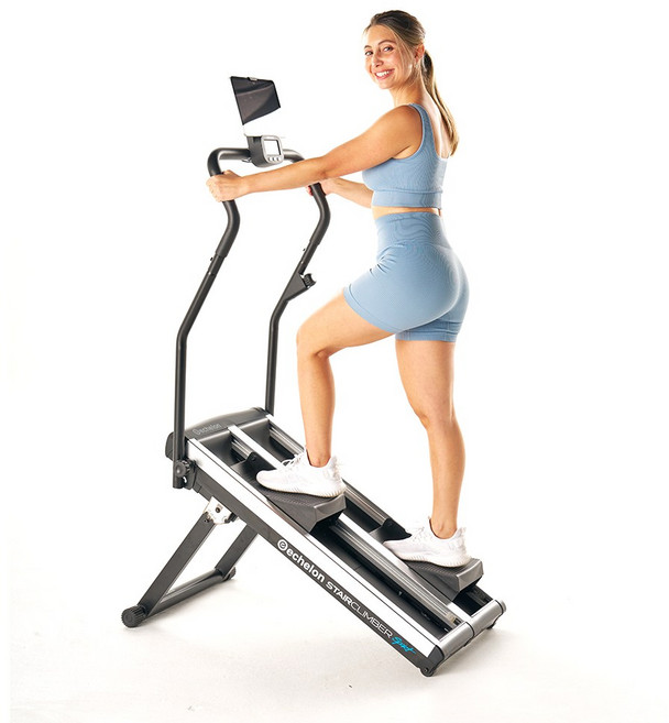 에셜론 스테어 클라이머 스포츠 스텝퍼 에셜론핏 1년 무료