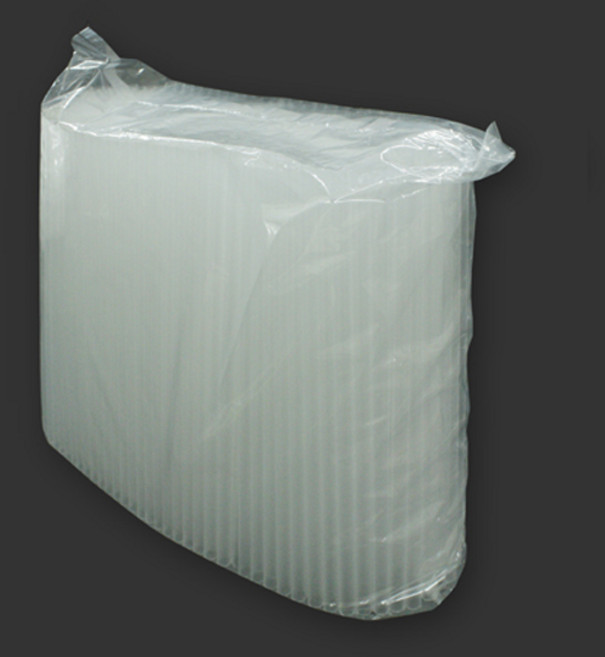 7mm 21cm 투명 일자 스트로우 음료용 1봉 500개, 1개, 500개입